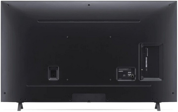 [OUTLET] Televizor LG 55NANO75 - 55' (139cm), 4K UHD, i hirtë e errët