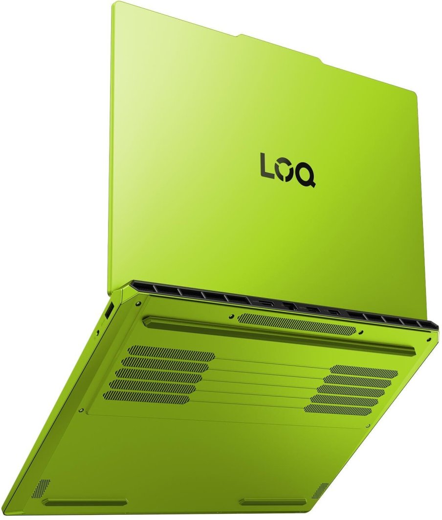 Laptopi Lenovo LOQ 15AHP11, Ryzen 7 250, 16GB, 512GB SSD, RTX 5050, 165Hz, i gjelbër