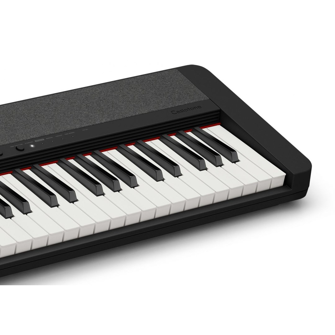 Tastierë Casio Casiotone CTS1, 61 taste, Touch Sensitive, e zezë