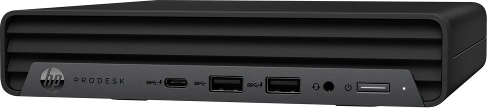 Kompjuter mini HP Pro Mini 400 G9, Intel Core i5 13500T, 16GB RAM, 512GB SSD, Windows 11 Pro, i zi