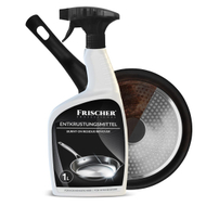 Lëng pastrues Frischer, për furrë dhe skarë, 1000 ml, i fortë