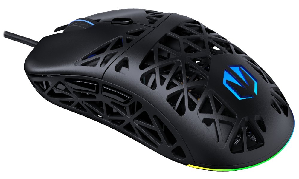 [OUTLET] Maus ENDORFY LIX, USB Type-C, 8000DPI, i zi