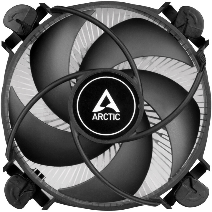 Ftohës Arctic Alpine 17 CO, i zi 4