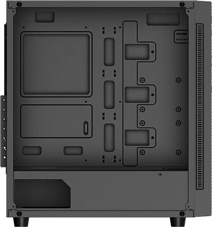 Kasë Deepcool Matrexx 55 Mesh ADD, Midi Tower