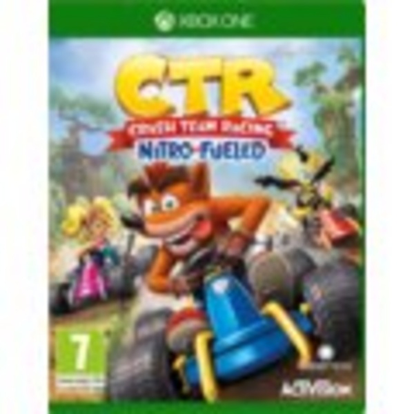 [OUTLET] Videolojë Crash Team Racing: Nitro Fueled (Xbox ONE), II