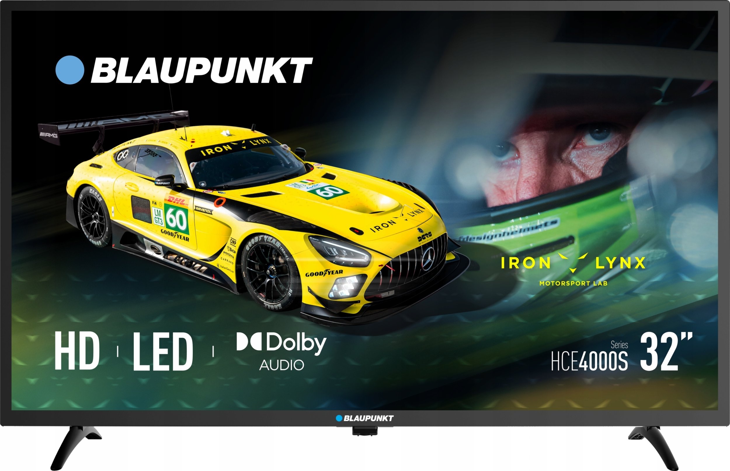 Televizor Blaupunkt 32HCE4000S, 32", HD Ready, i zi
