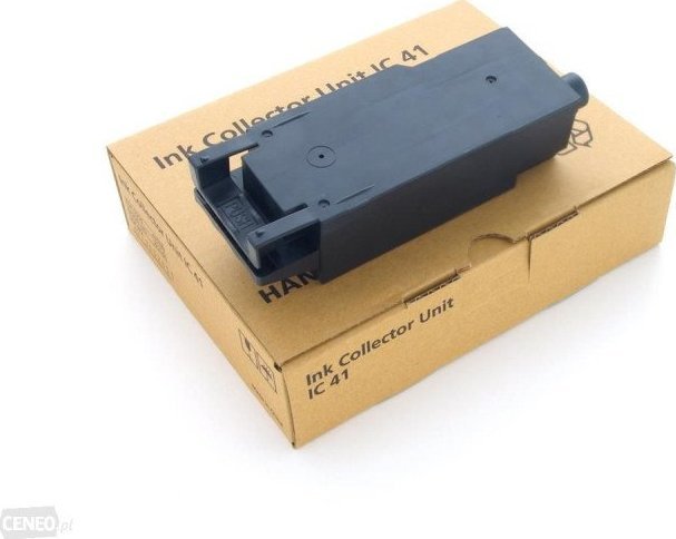 Njesi kolektuese boje Ricoh IC41, 27000 faqe, e zezë