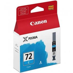Ngyjrë Canon PGI-72 C, e kaltër