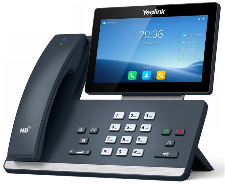 Telefon YEALINK SIP-T58W Pro, i zi