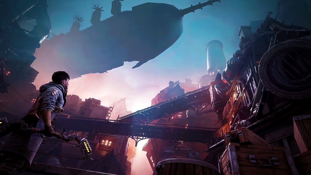 Lojë PS5 Nacon Gangs of Sherwood, aksion kooperativ, për shumë lojtarë