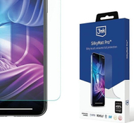 Folie mbrojtëse 3MK Silky Matt Pro OnePlus 9, mat, për ekran smartphone, transparente