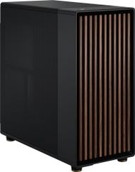 Kutia PC Fractal Design North XL Mesh FD-C-NOR1X-01, ATX, me xham, e zezë