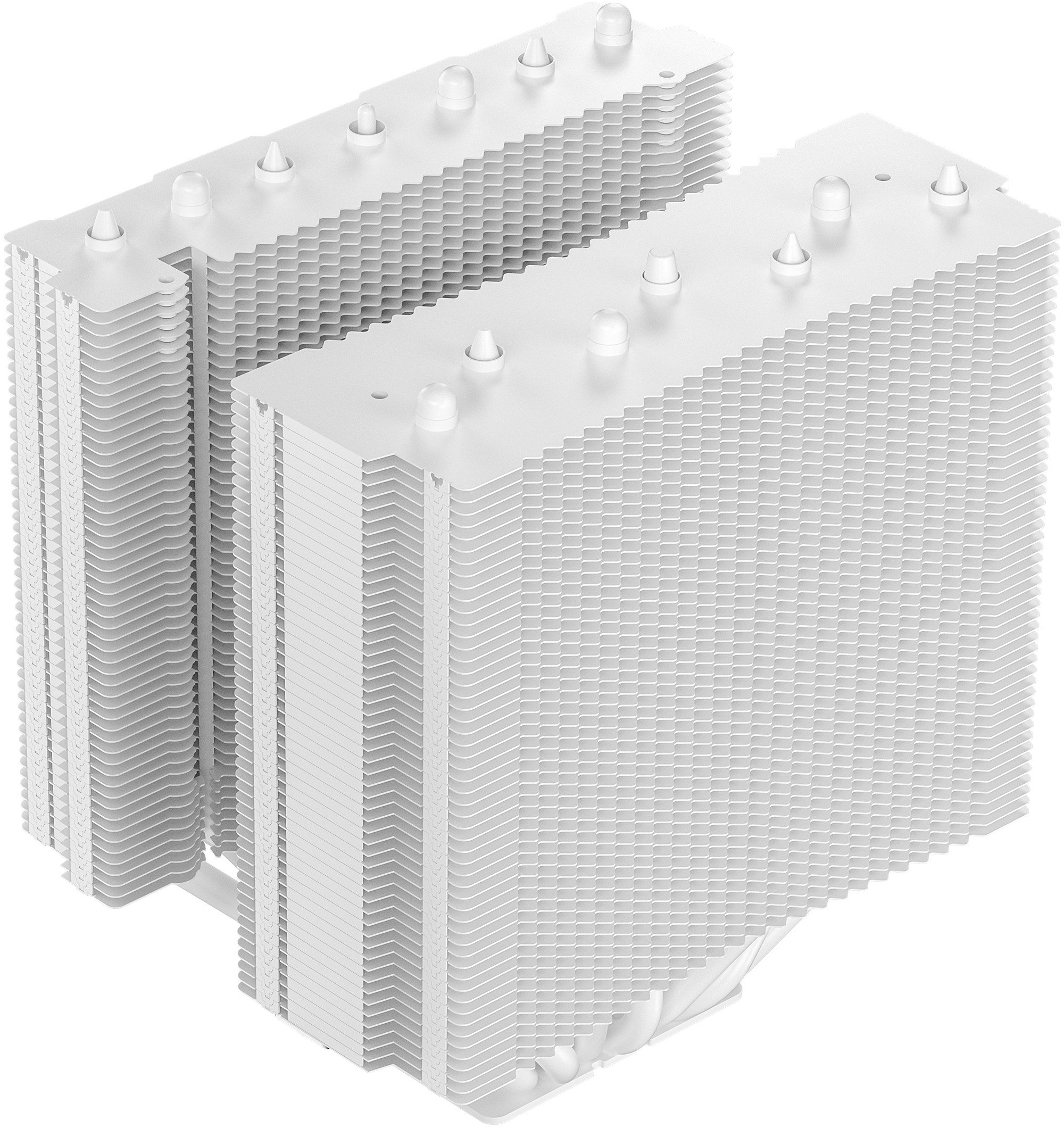 Ftohës procesori DeepCool Assassin VC Elite WH, 120 mm 140 mm, ajër, i bardhë