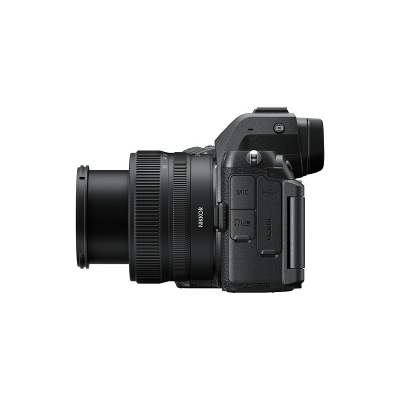 Nikon Z5 II With 24-50mm F/4-6.3