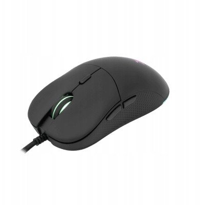 Maus gaming White Shark GM-5010 Bagdemagus, RGB, 6 butona, i zi