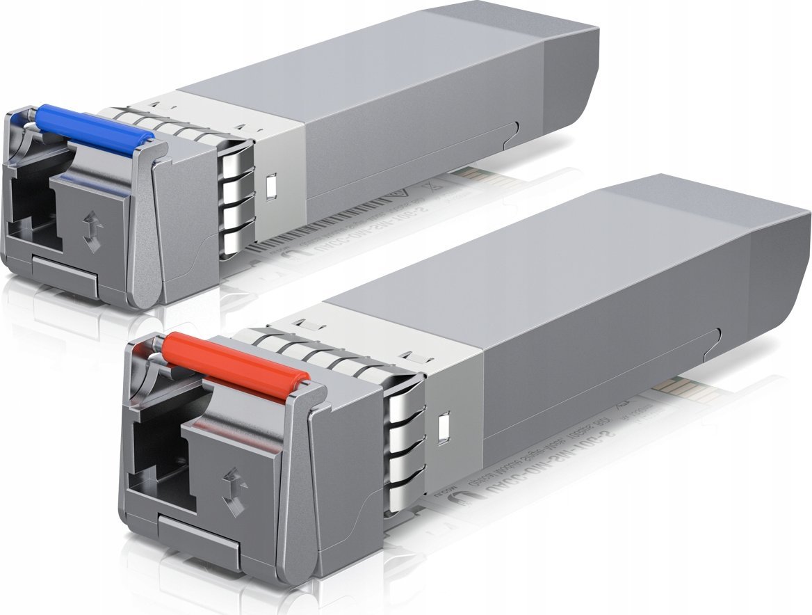Modul transceiver rrjeti Ubiquiti UACC-OM-SM-10G-S-2, 10 Gbps, fibër single mode
