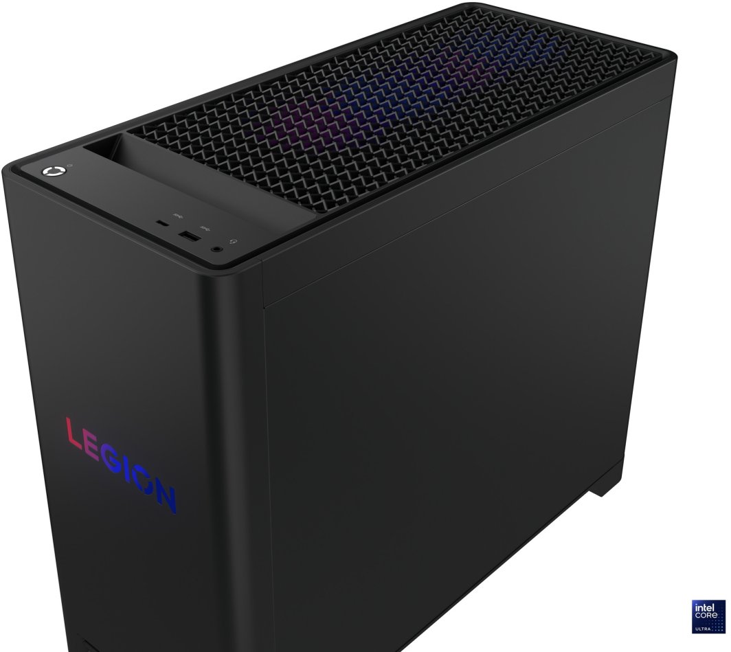 Kompjuter Lenovo Legion T5 30IAX10, Intel Core Ultra 5 225, 32GB RAM, 1TB M.2 PCIe, NVIDIA GeForce RTX 5060, i zi