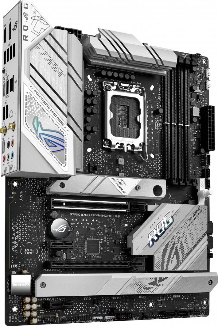 Pllakë Amë Asus ROG STRIX B760-A GAMING WiFi