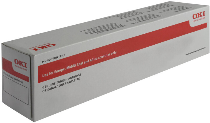 Toner i kaltër OKI 45862816 