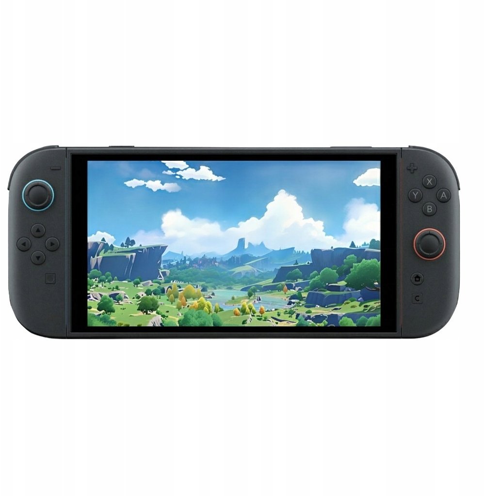 Kuti mbrojtëse Nintendo Yaxo për konzolë BUZZARD NS2, Neon Pink