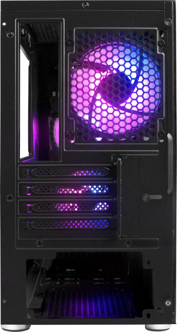 Куќиште за компјутер Genesis Irid 353 ARGB, Micro Tower
