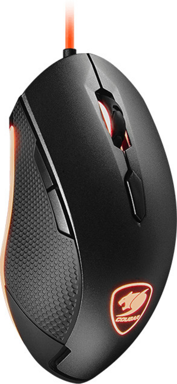 Maus Cougar Minos X2, i zi