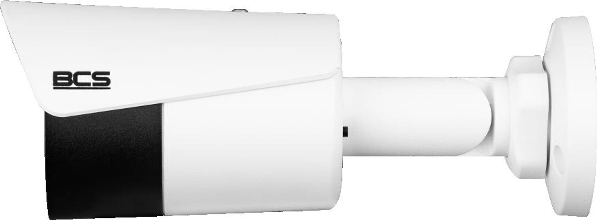 Kamera IP за безбедност BCS POINT BCS-P-TIP14FSR5(2), мрежа, фиксен монтиран