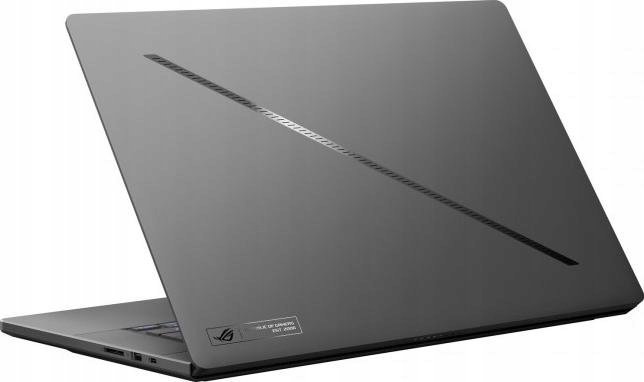 Laptop Asus ROG Zephyrus G16 GU605MY-QR058X, 16", Ultra 9-185H, 32GB RAM, 2TB + 4TB SSD, NVIDIA GeForce RTX 4090