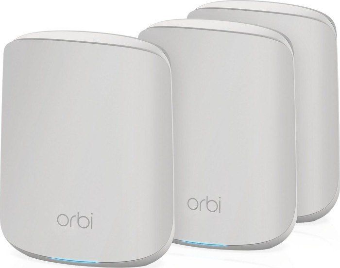 Ruter NETGEAR Orbi RBK353, 3 pjesë, i bardhë