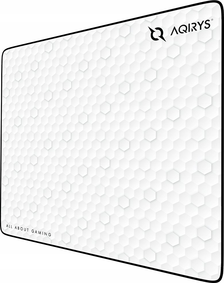 Mousepad AQIRYS Webb Medium, 45 x 40 cm, bazë gome, shumëngjyrësh