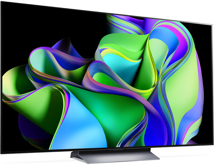 Televizor LG OLED65C31, 65" (164cm), 4K UHD, gri