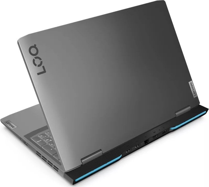Laptop Lenovo LOQ 15APH8 5, 15.6", AMD Ryzen 5 7640HS, 32 GB RAM, 512 GB SSD, NVIDIA GeForce RTX 4060, i hirtë