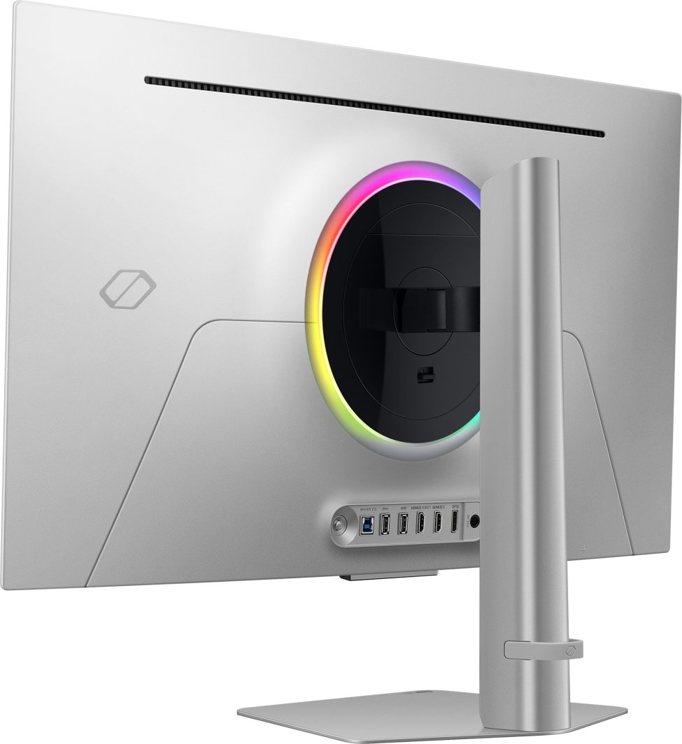 Monitor gaming Samsung Odyssey OLED G8 G80SD, 32", OLED, i zi
