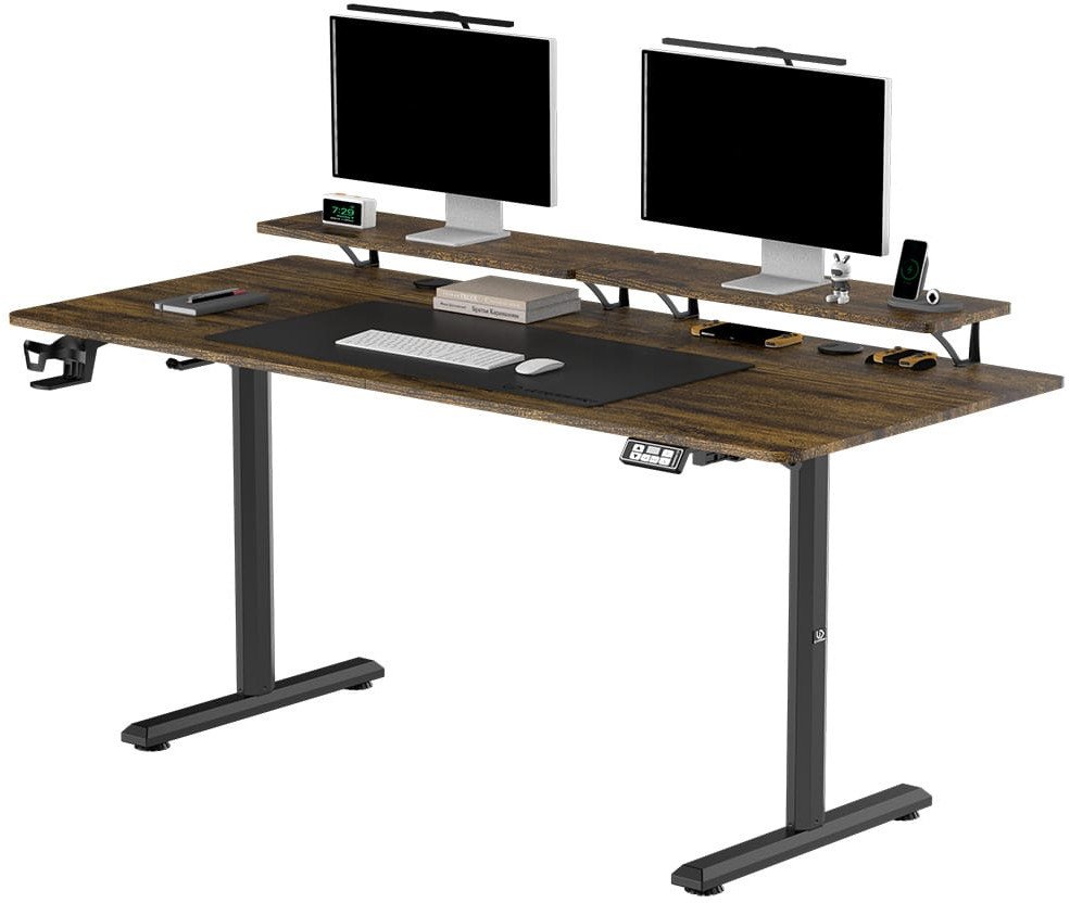 Tavolinë gaming Ultradesk Highlander XXL, 112 x 70cm, e kaftë