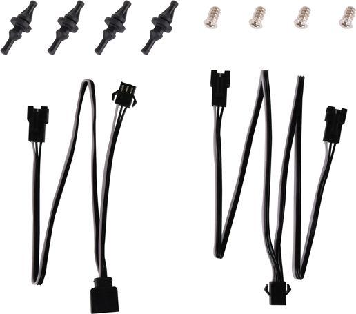 Ftohës SilverStone FW124-ARGB, 120 mm