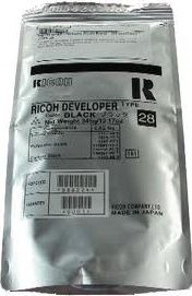 Developer printeri Ricoh T28, 345g, i zi, B1219645 B1219640