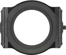 Mbajtëse magnetike filtrash Venus Optics për Laowa 15mm f/4.5 Zero D Shift, 100mm, e zezë