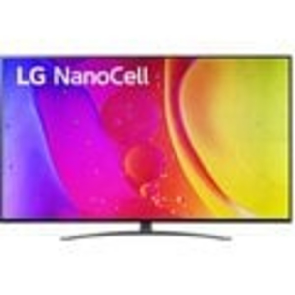 Televizor LG 55NANO813QA, 55" (139cm), 4K UHD, i kaltër