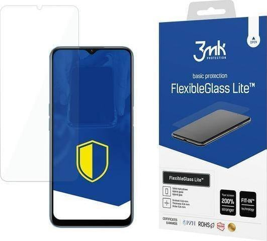 Mbrojtëse ekrani 3MK FlexibleGlass Lite për Oppo A54s, 0.16mm, transparente