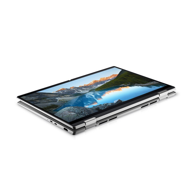 Laptop DELL Inspiron 7420 2-in-1, 14", Intel Core i7, 16GB RAM, 512GB SSD, Intel Iris Xe Graphics, i argjendtë