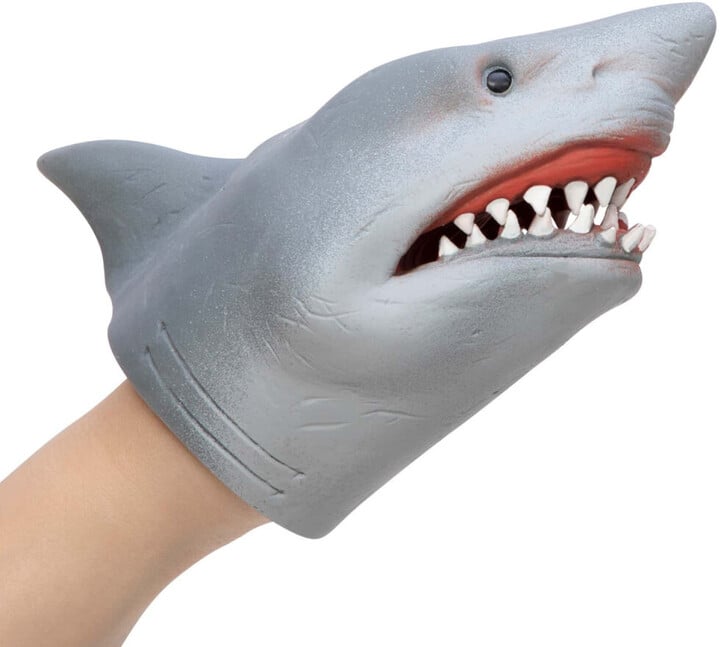 Lodër Schylling - Shark hand puppet