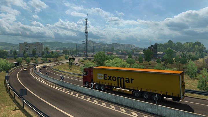 [OUTLET] Videolojë Euro Truck Simulator 2: Italy (PC)