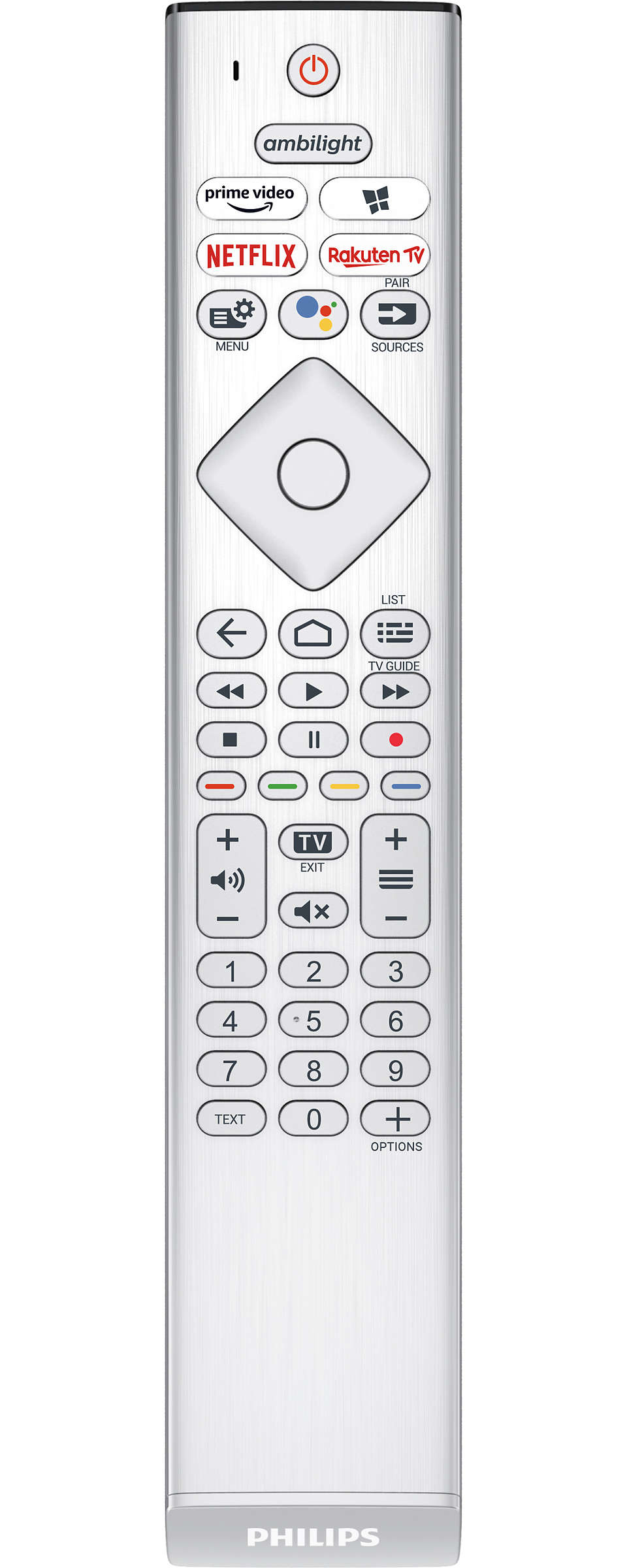 Televizor Philips 55PUS8807/12, 55", LED, 4K UHD, Smart, Android, Ambilight