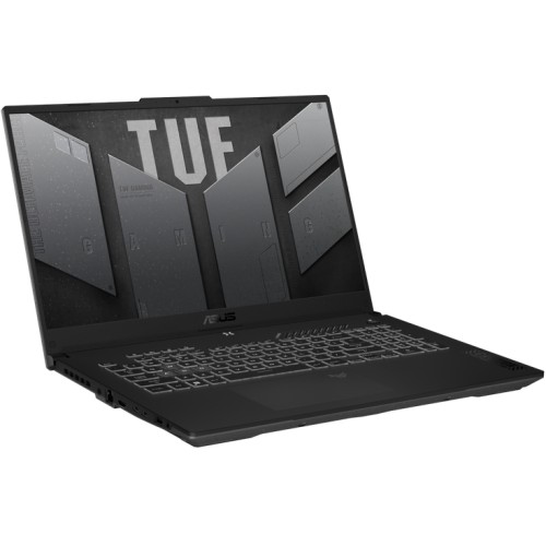 Laptop gaming Asus TUF Gaming F17 FX707VJ HX029, 17.3", Core 5, 16GB RAM, 512GB SSD, RTX 3050, Mecha Gray