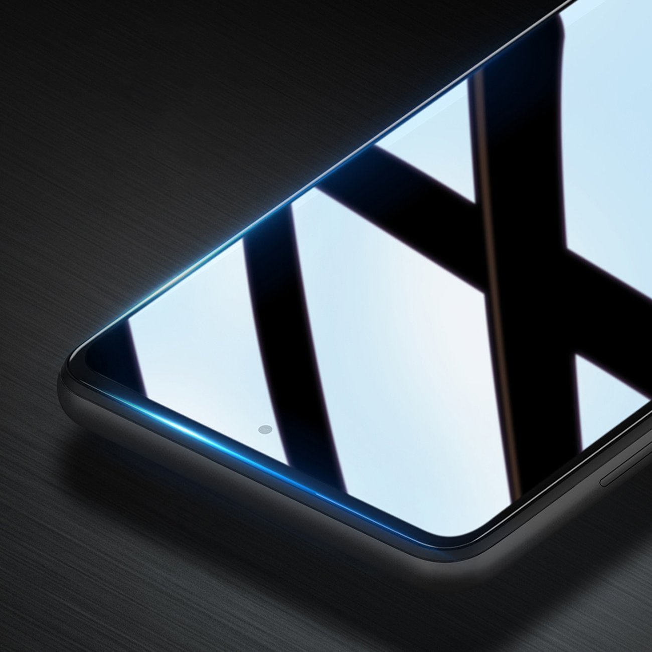 Xham mbrojtës Dux Ducis 10D për Nokia G11 Plus, 9H, me kornizë të zezë