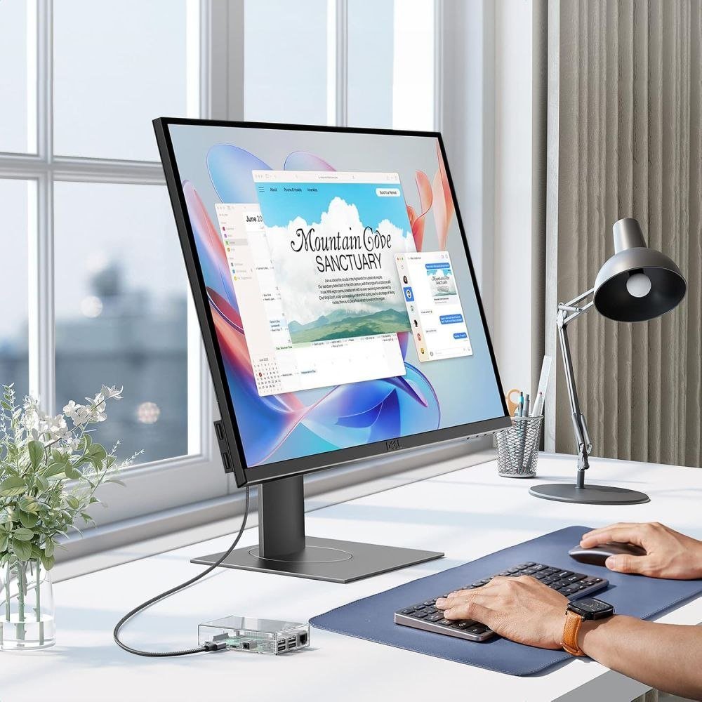 Kabllo Tech-Protect UltraBoost, USB C në DisplayPort 1.4, 8K 60Hz, 1.8m, e zezë