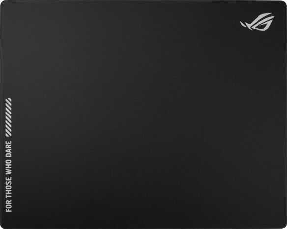 Mouse pad gaming ASUS ROG Moonstone Ace L, i madh, xham i temperuar, i zi
