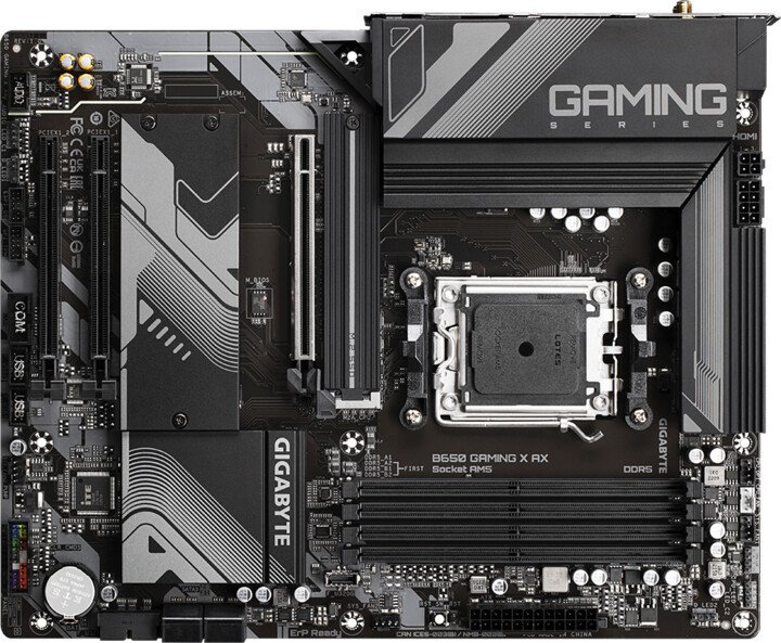 [OUTLET] Pllakë amë GIGABYTE B650 GAMING X AX - AMD B650