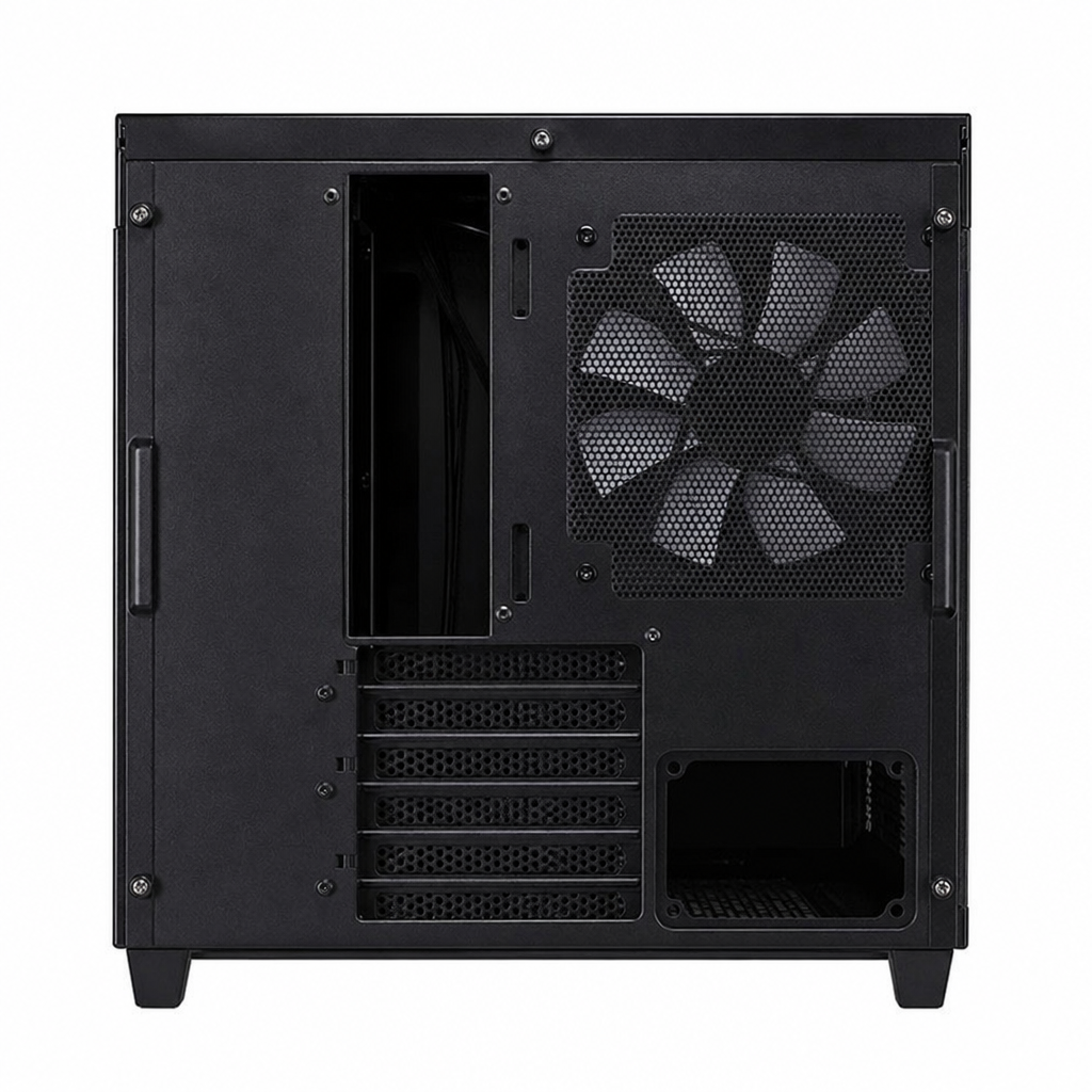 Kompjuter gaming Actina, Ryzen 5 7500F, RTX 5060, 32GB RAM, SSD 1TB, i zi
