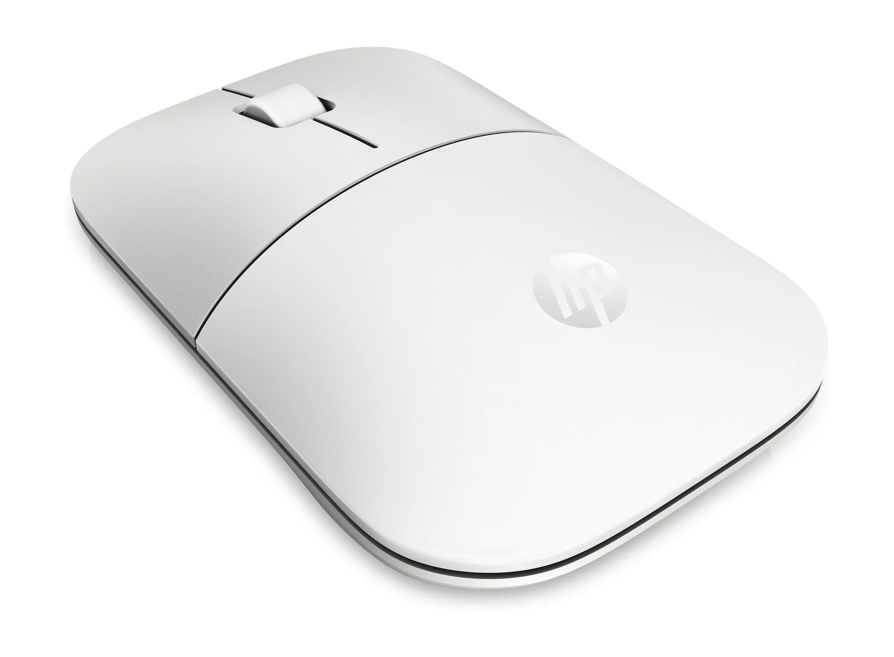 Maus HP Ceramic White Z3700, Wireless